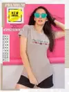 Vol At 0180 By Summer Special Hosiery Cotton Ladies Top Wholesale Price In Surat
